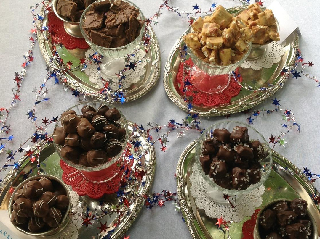 Chocolate Shoppe-Mantorville必去景点