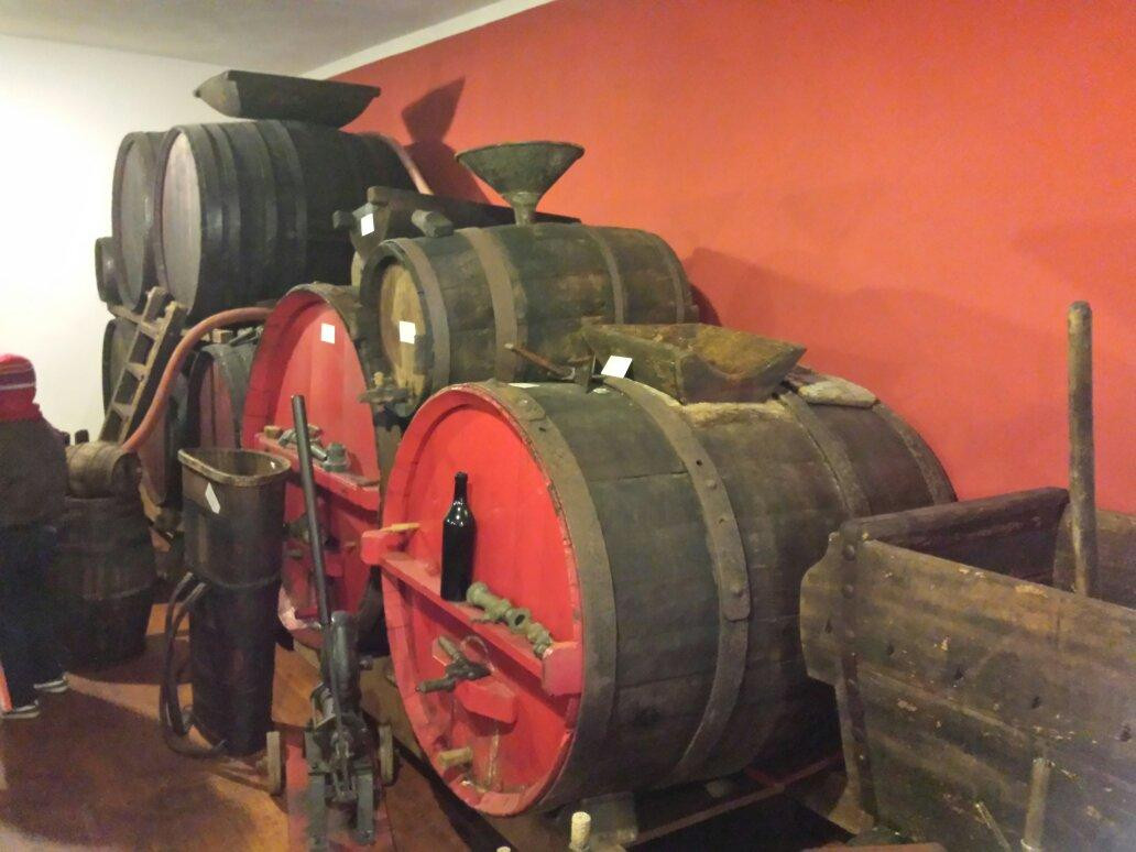 Museo della Vite e della Civilta contadina景点图片