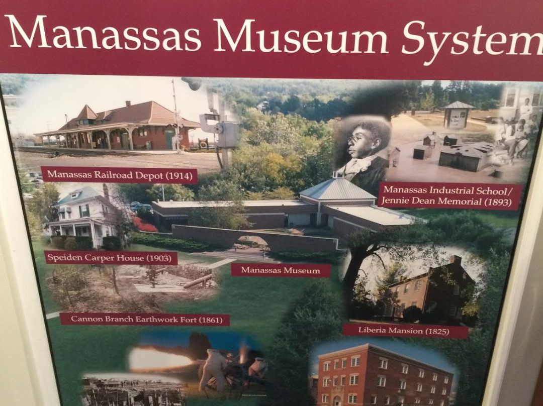 The Manassas Museum景点图片