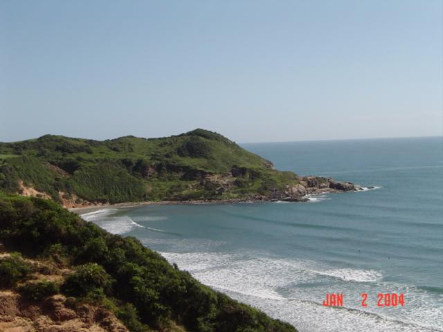 Praia do Porto-Imbituba必去景点