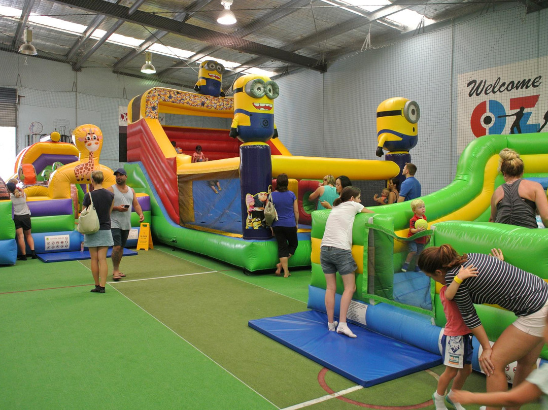 Inflatable World Oz-West Burleigh必去景点