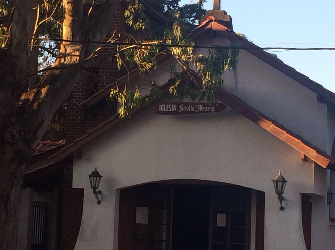 Parroquia Stella Maris-San Bernardo必去景点