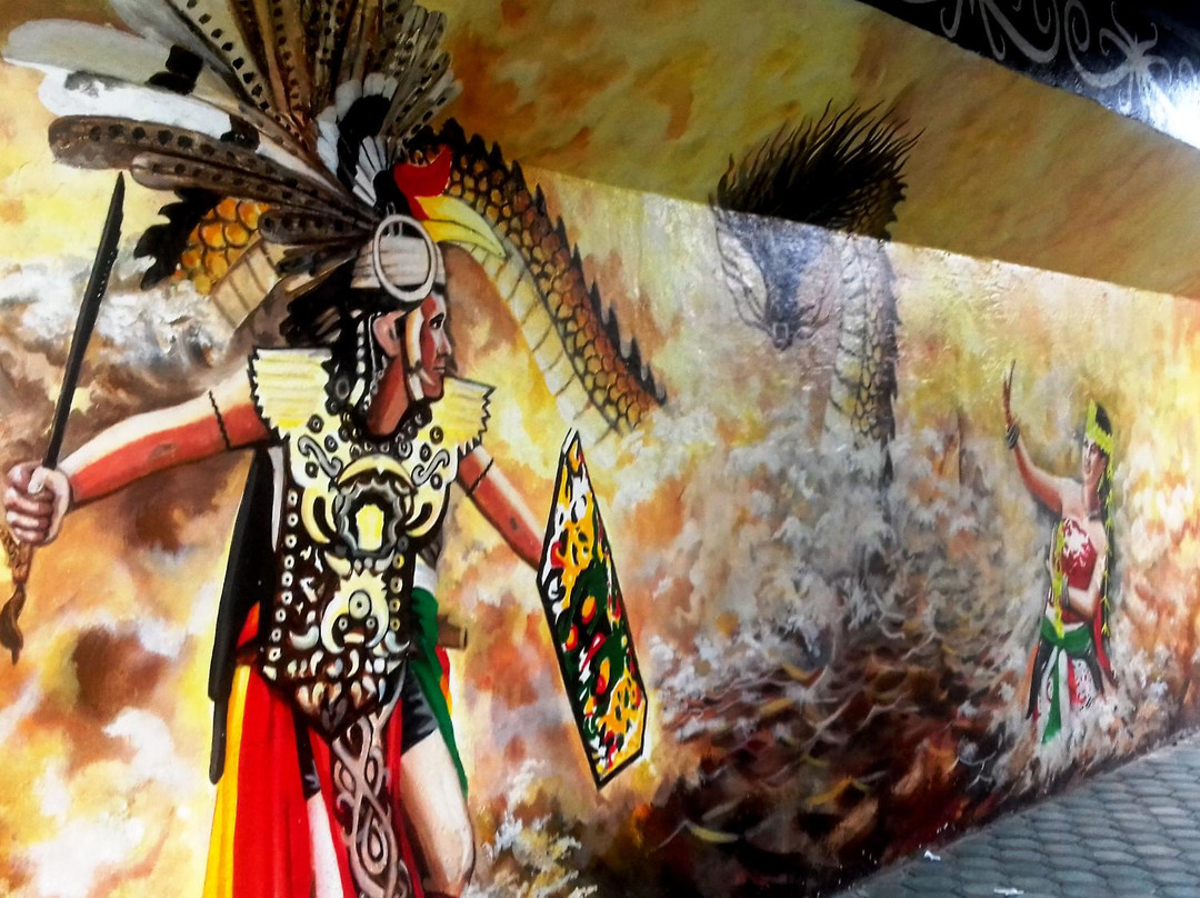 Kahayan Bridge-帕朗卡拉亚必去景点