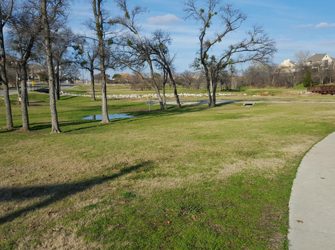Jimmy Porter Discgolf Park-卡罗尔顿必去景点