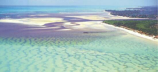 Lencois Beach-Santa Cruz Cabralia必去景点