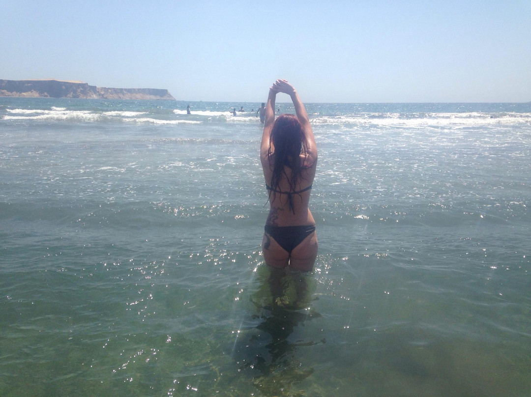 Yumaque Beach-帕拉卡斯必去景点