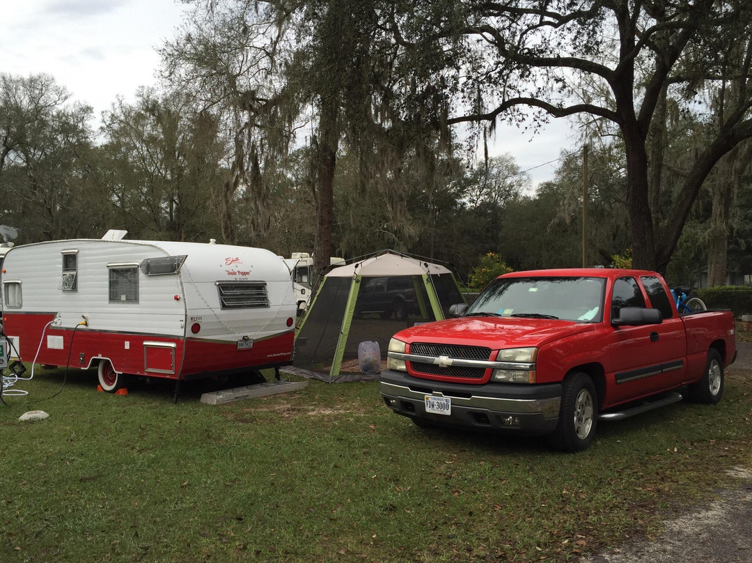 Kelly's Countryside RV Park