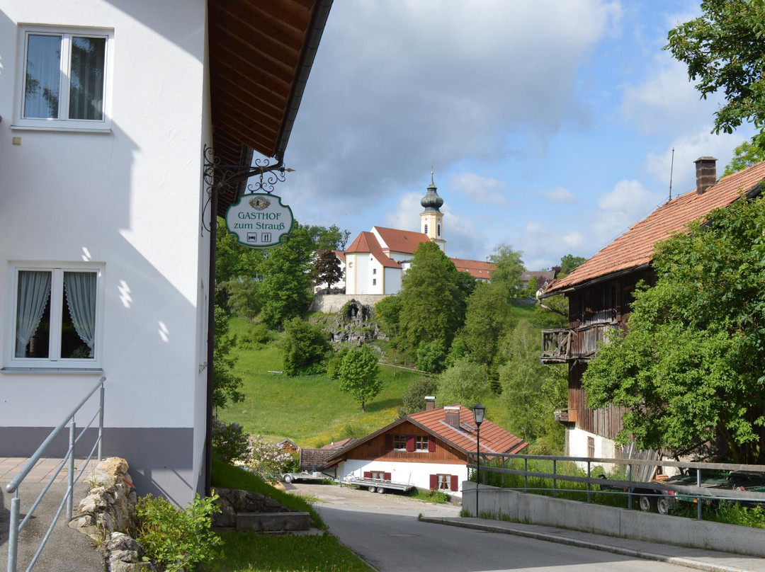 Gasthof zum Strauss主图