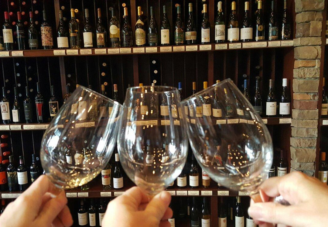 The Wine Room on Park Avenue景点图片