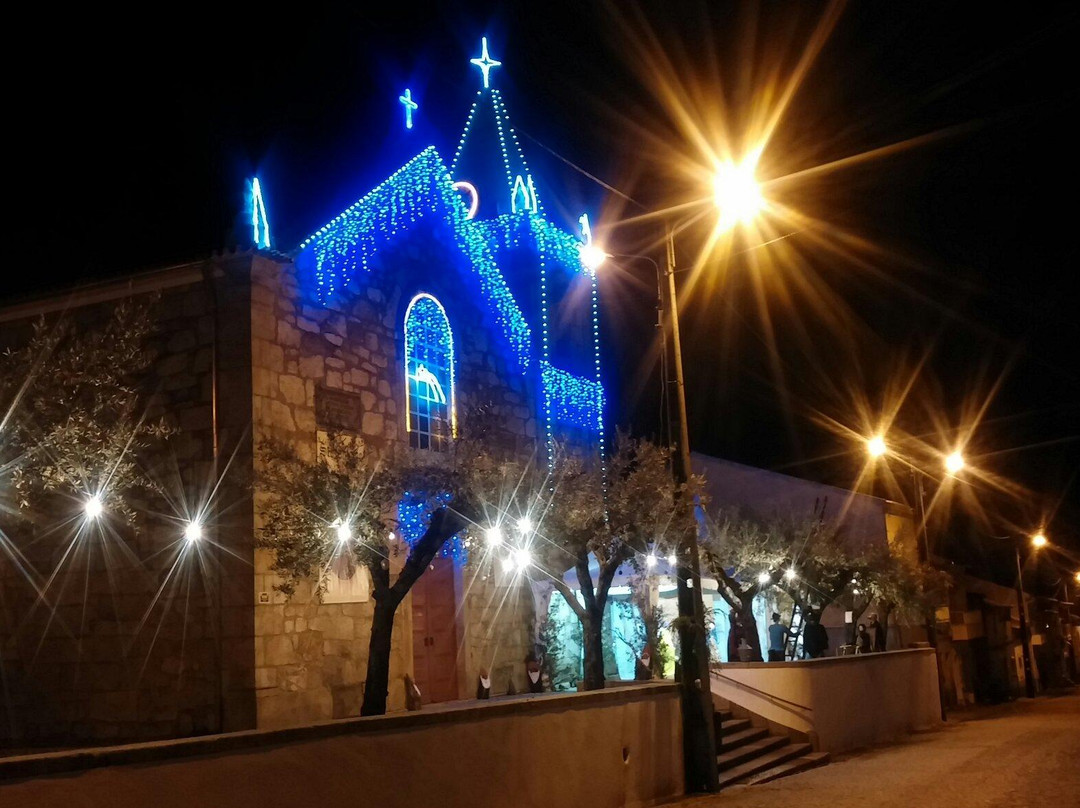 São Pedro Church景点图片