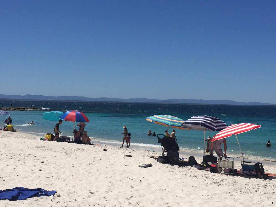 Murrays Beach-Swansea必去景点