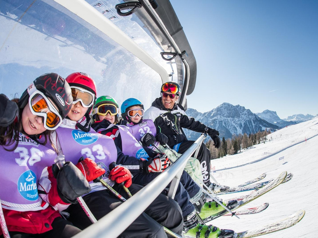 Cima Ski School-瓦尔道拉必去景点