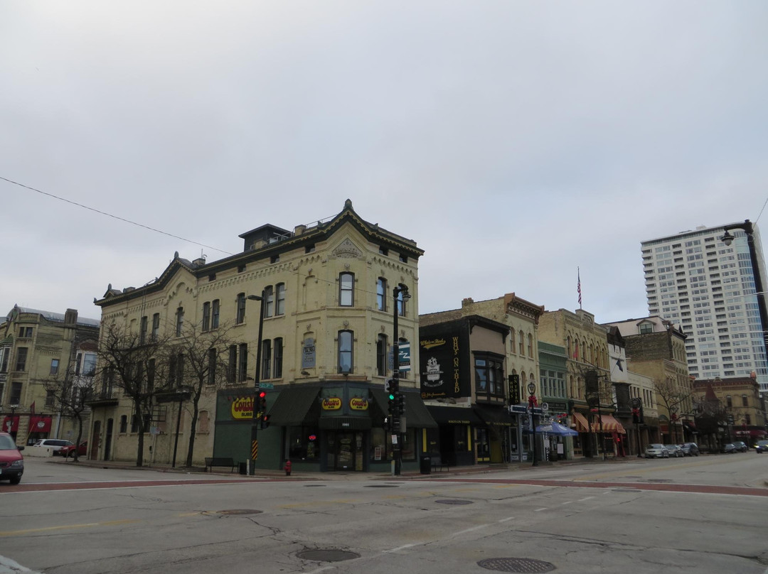 Old World 3rd St.-密尔沃基必去景点