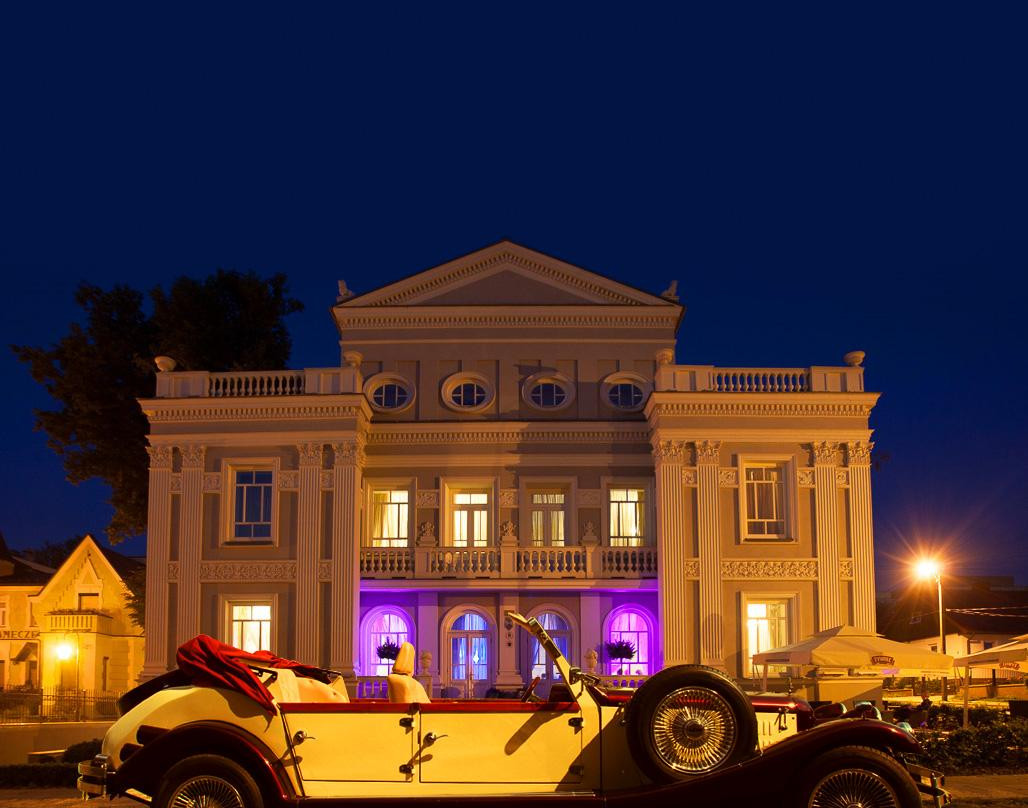 凯尔采酒店住宿-Willa Hueta