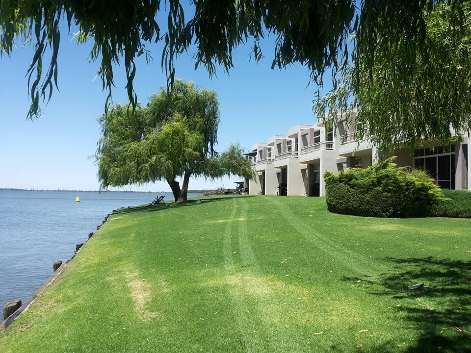 Yarrawonga Lakeside Apartments