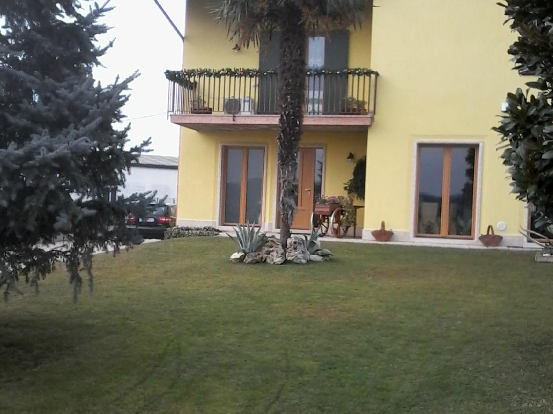 Pescantina酒店住宿-B & B Carmen Biondani