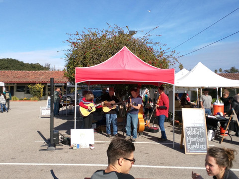 Downtown Campbell Farmers' Market-坎贝尔必去景点