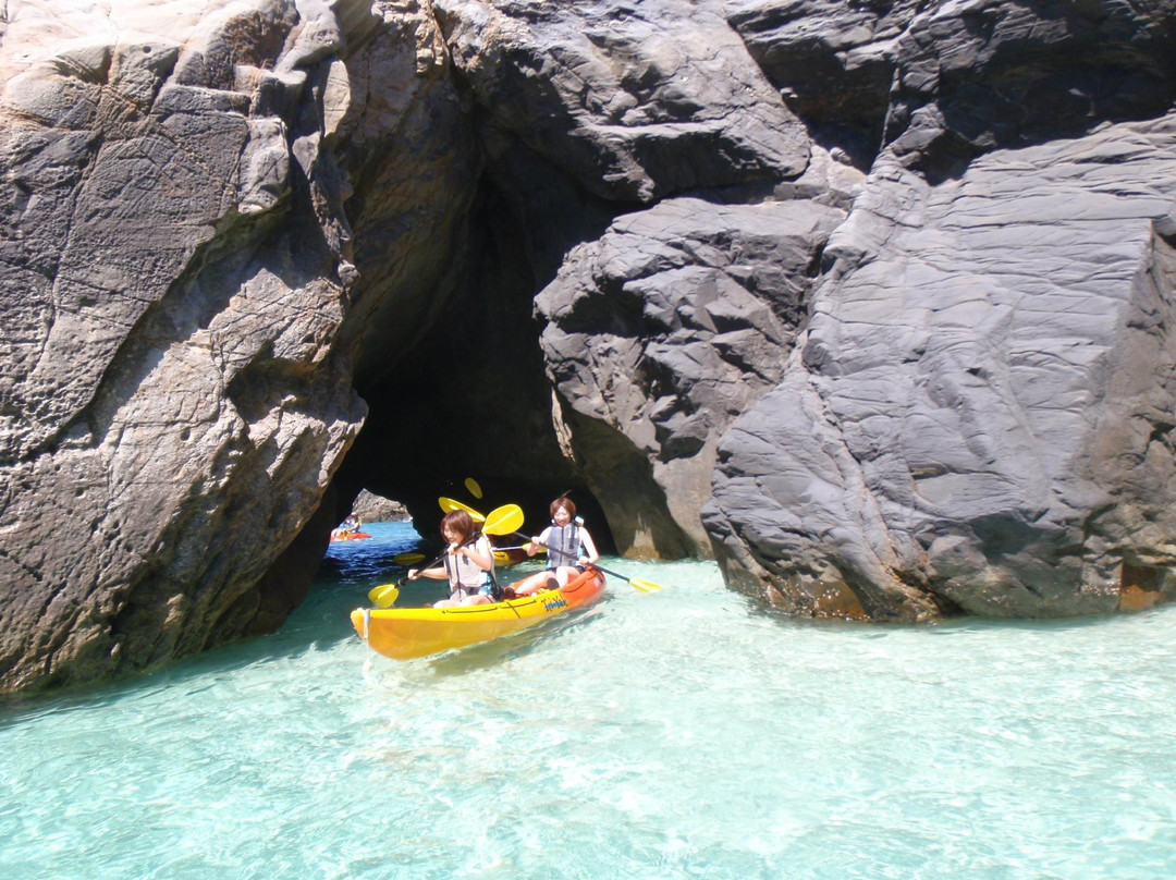 Island's Trip - Day Tour-渡嘉敷村必去景点