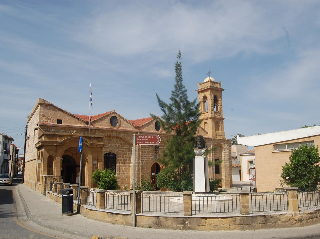 Church of St. Sava-尼科西亚必去景点