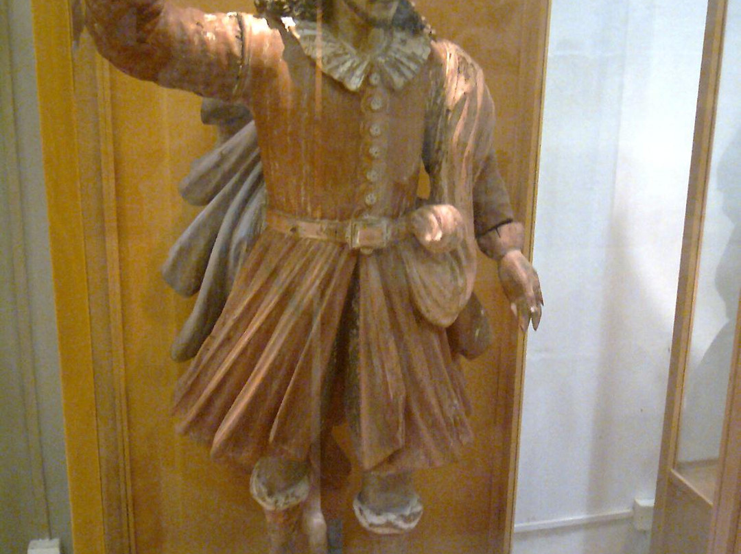 Antropologico Diretor Pestana Museum景点图片