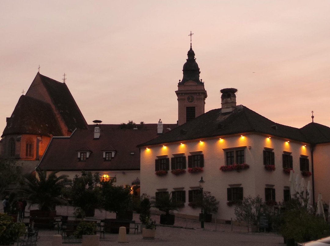 Fischerkirche-Rust必去景点