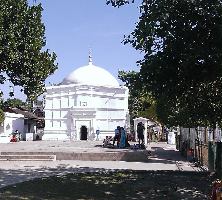 Baneswar Shiva Temple-Cooch Behar必去景点
