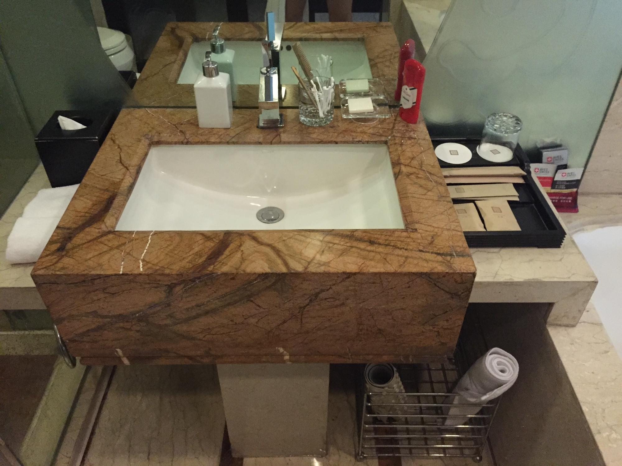 金昌开元大酒店-浴室