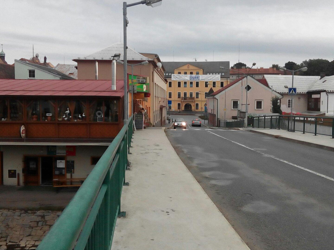 Hrad Ledeč nad Sázavou景点图片