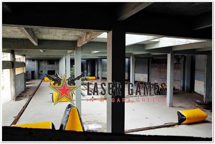 Laser Games景点图片