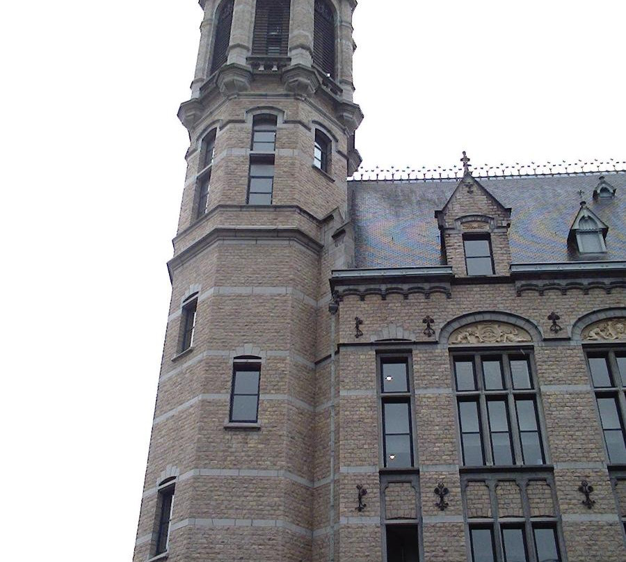 Hotel de ville景点图片