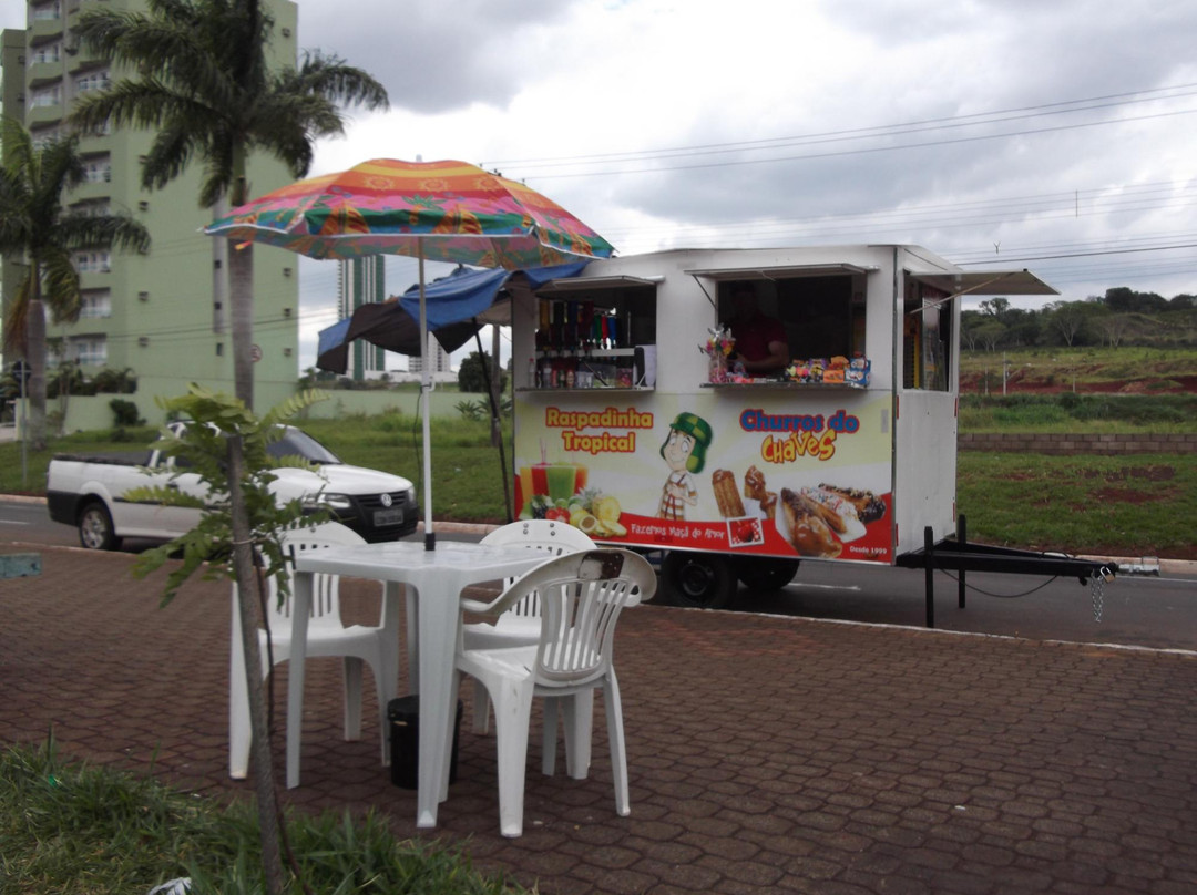 Parque do Rio Jau-Jau必去景点