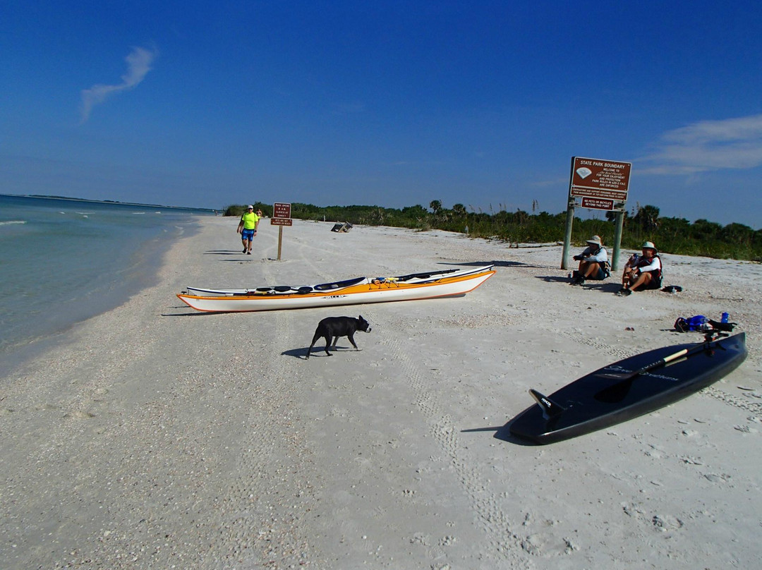 Upper Tampa Bay Paddle Sports-Oldsmar必去景点