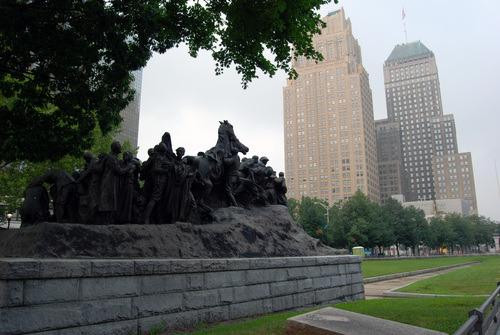 Military Park景点图片