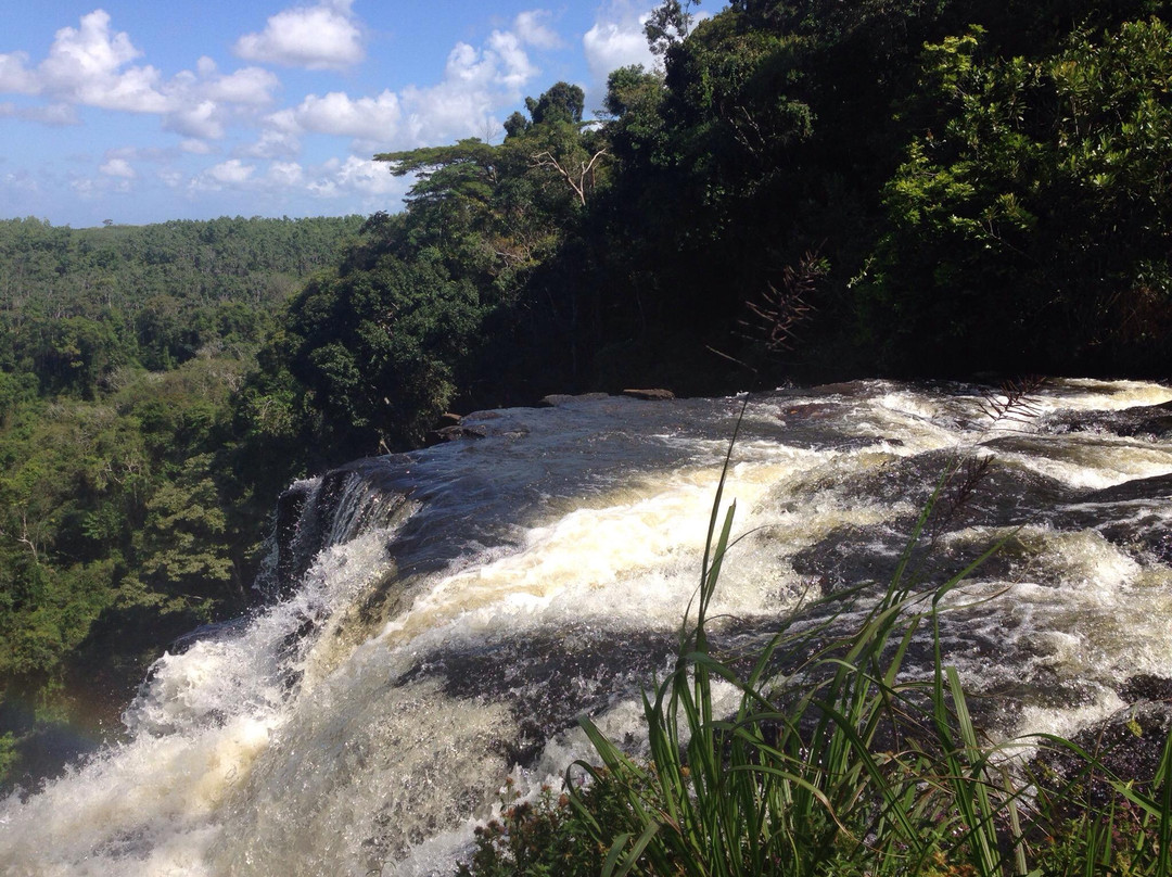 Pancada Grande-Itubera必去景点