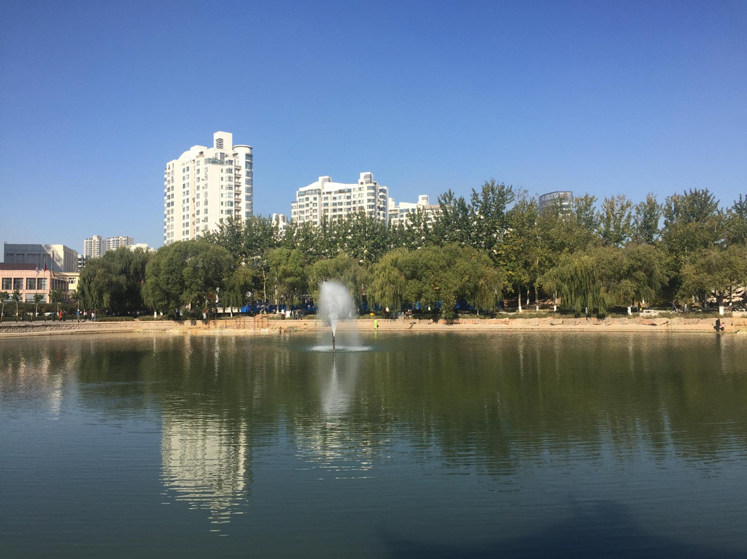 秦皇岛人民公园-秦皇岛市必去景点