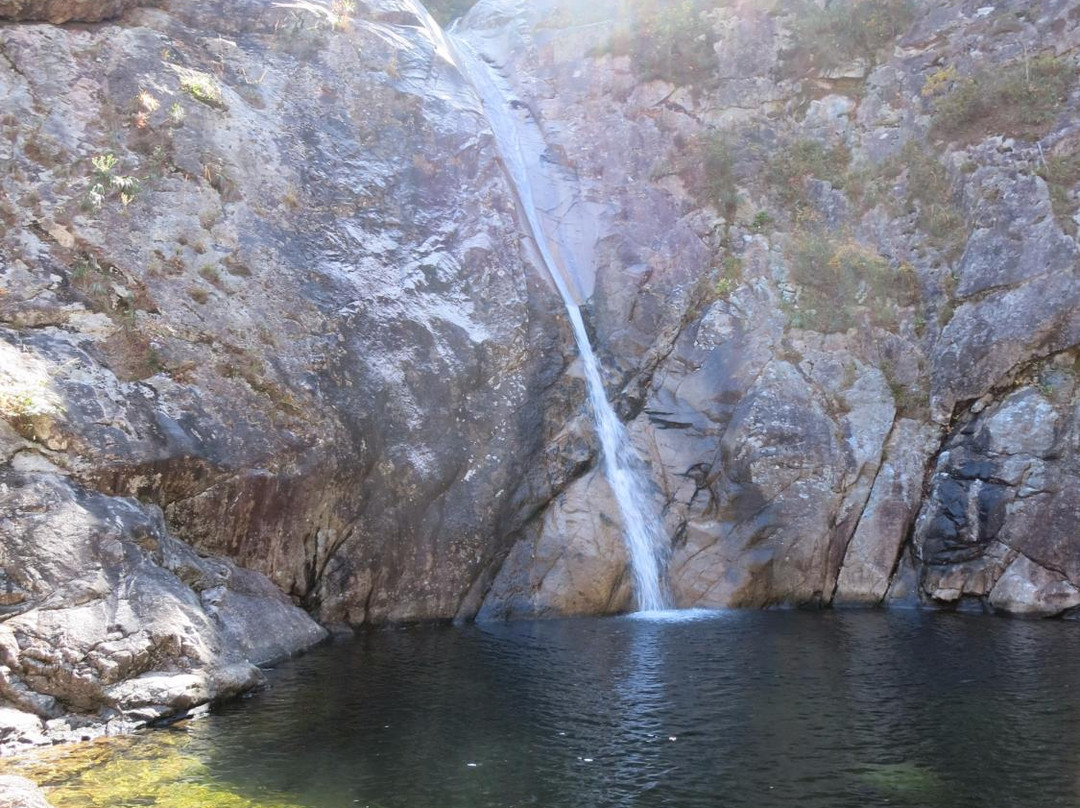 Biryong Falls-束草市必去景点