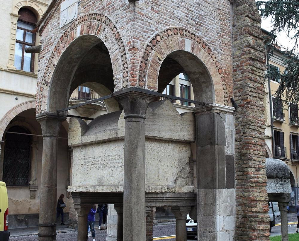 Monumento ad Antenore-帕多瓦必去景点