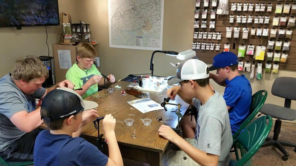 Blackrock Outdoor Company-Sylva必去景点