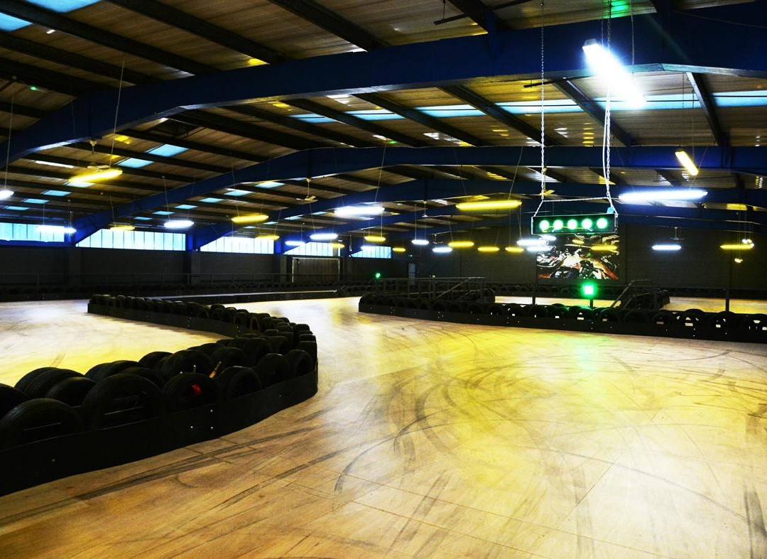 TeamSport E-Karting Farnborough景点图片