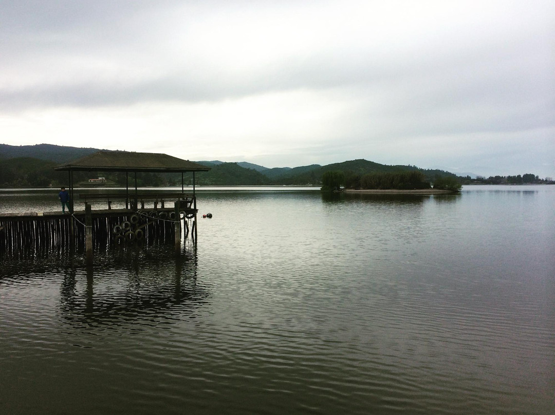 Rapel Lake景点图片