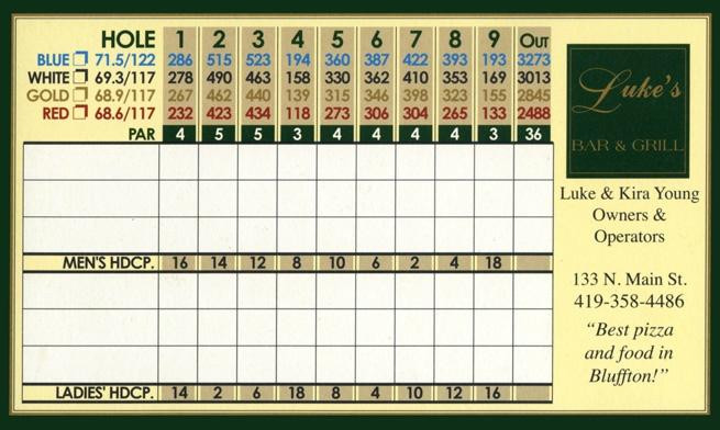 Bluffton Golf Club景点图片