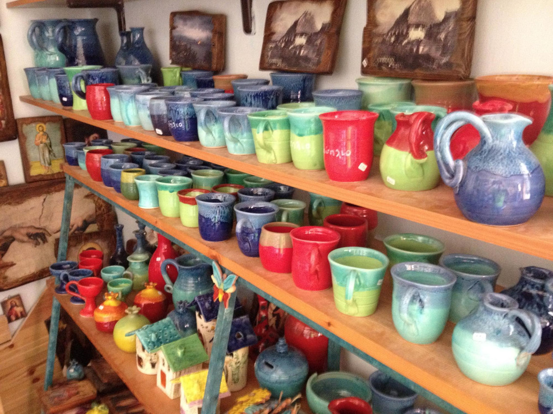 Genesis Ceramic Workshop-纳夫普利翁必去景点