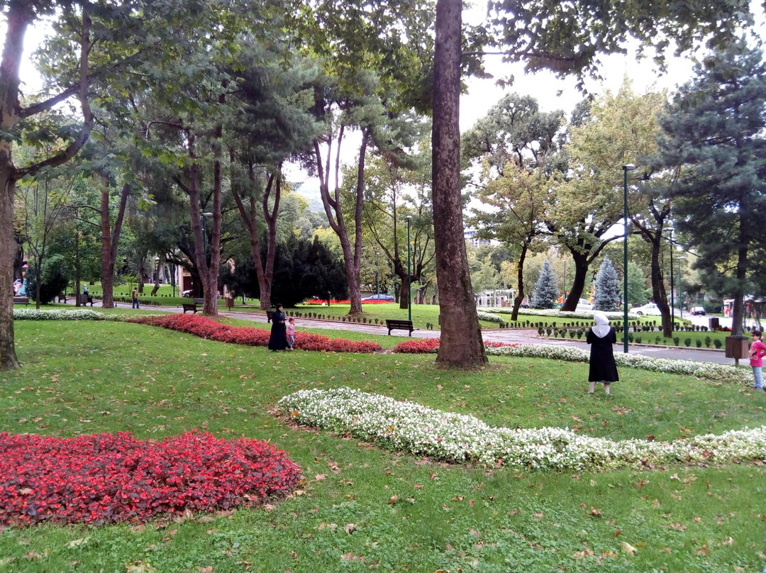 Kulturpark Acik Hava Tiyatrosu-布尔萨必去景点