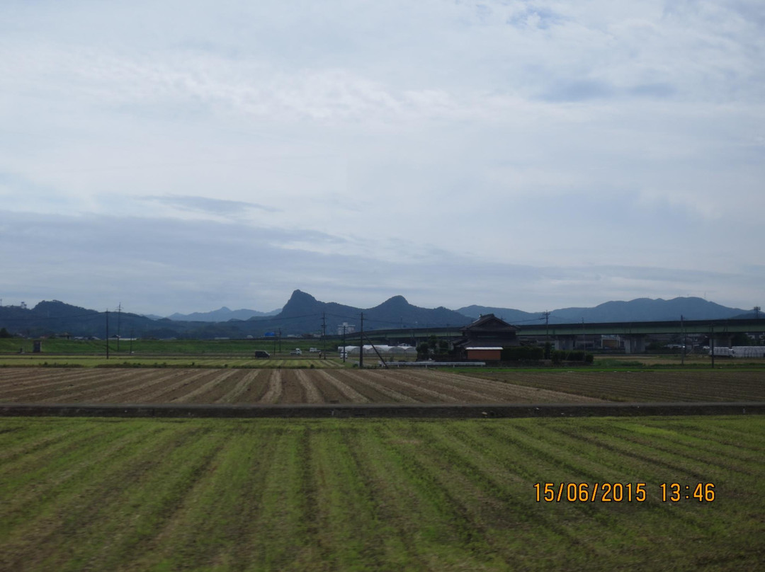 Mt. Mifune-武雄市必去景点