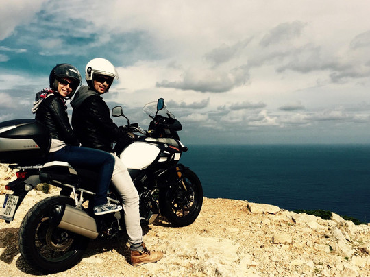 Most Wanted Motorcycles-Ca'n Picafort必去景点