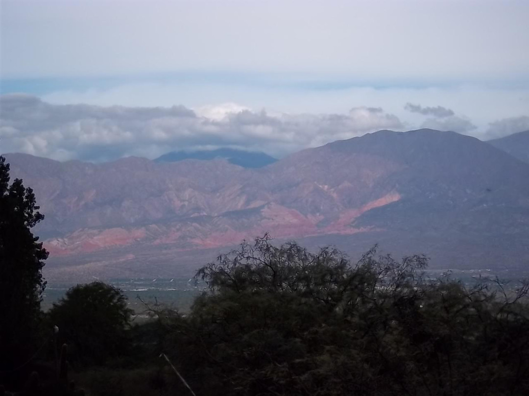 Cerro San Isidro-卡法亚特必去景点