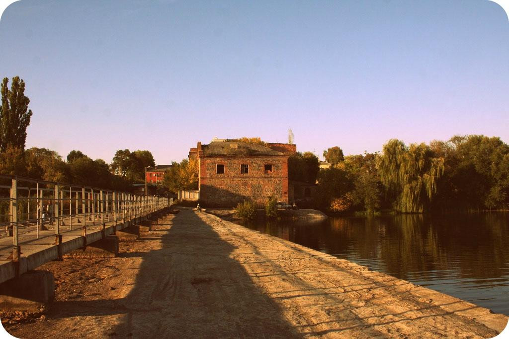Ozerna旅游景点-Old Water Mill