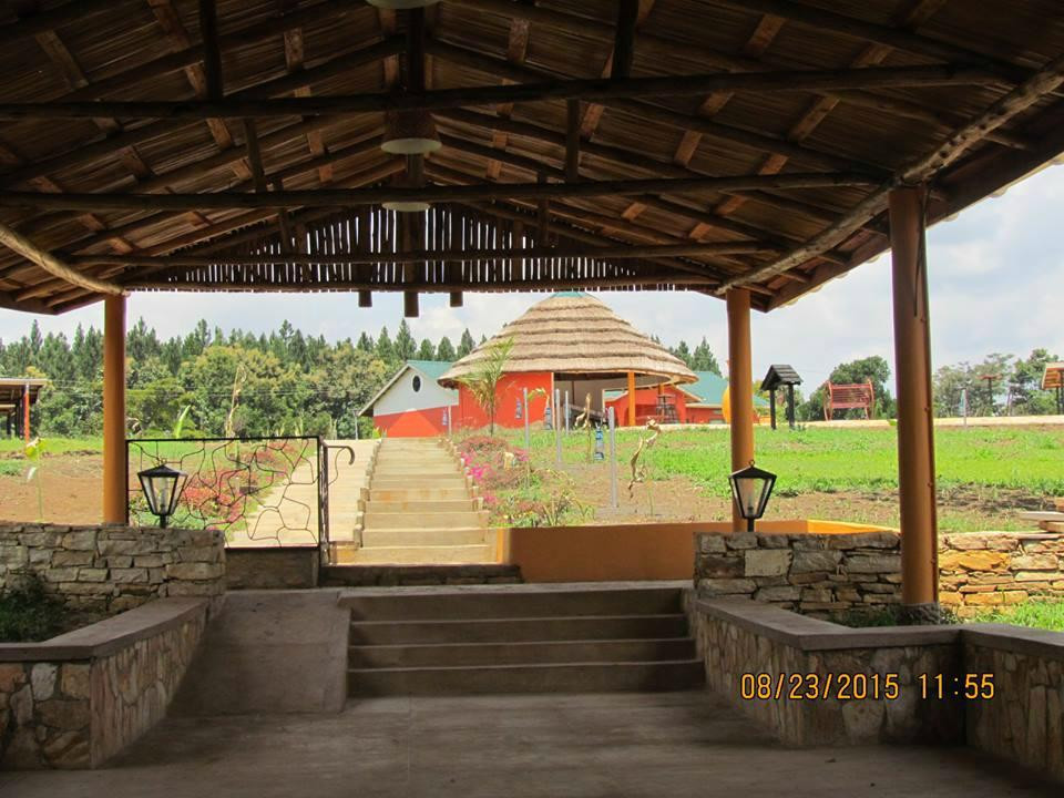 Bohemia Resort Uganda主图