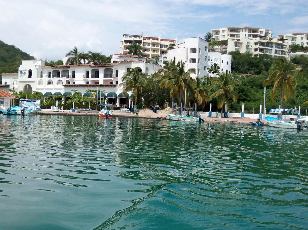 Santa Cruz Bay-瓦图尔科必去景点