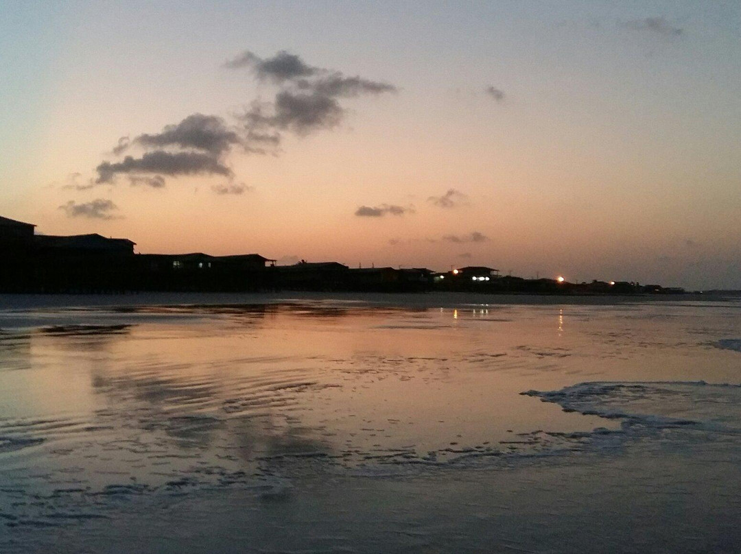 Ajuruteua Beach (Campo do Meio)-Braganca必去景点